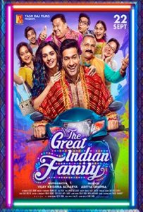 The Great Indian Family Full Movie Download Free 2022 HD